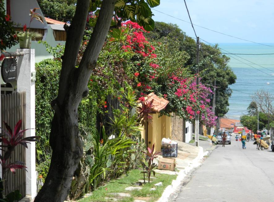 Hospedagem Sossego Da Ladeira Guest house